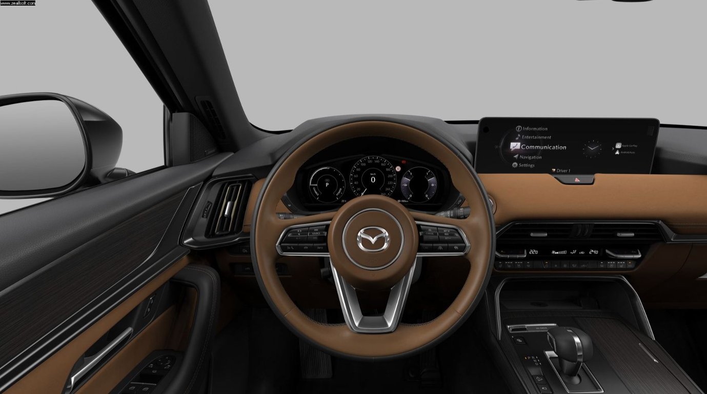 Mazda CX-60