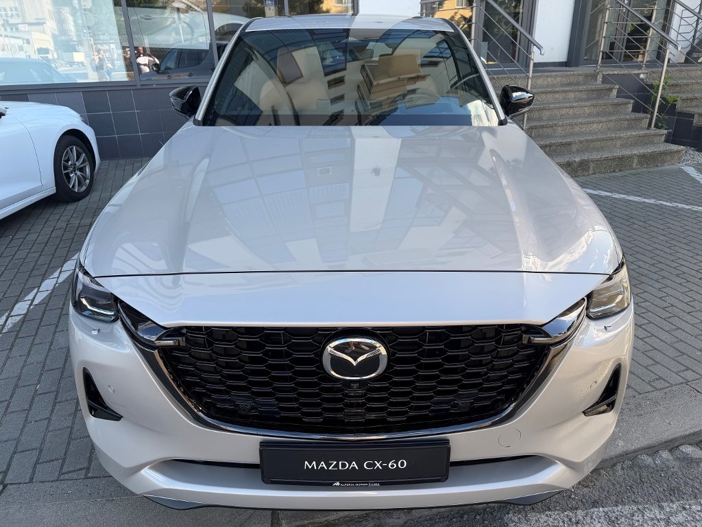 Mazda CX-60