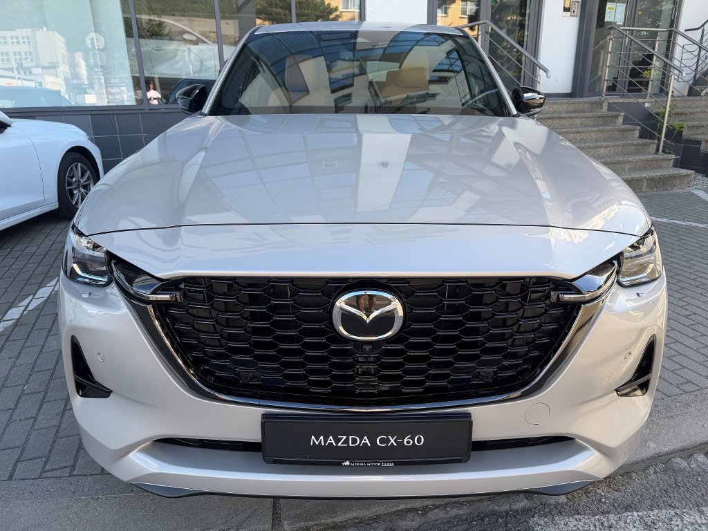 Mazda CX-60