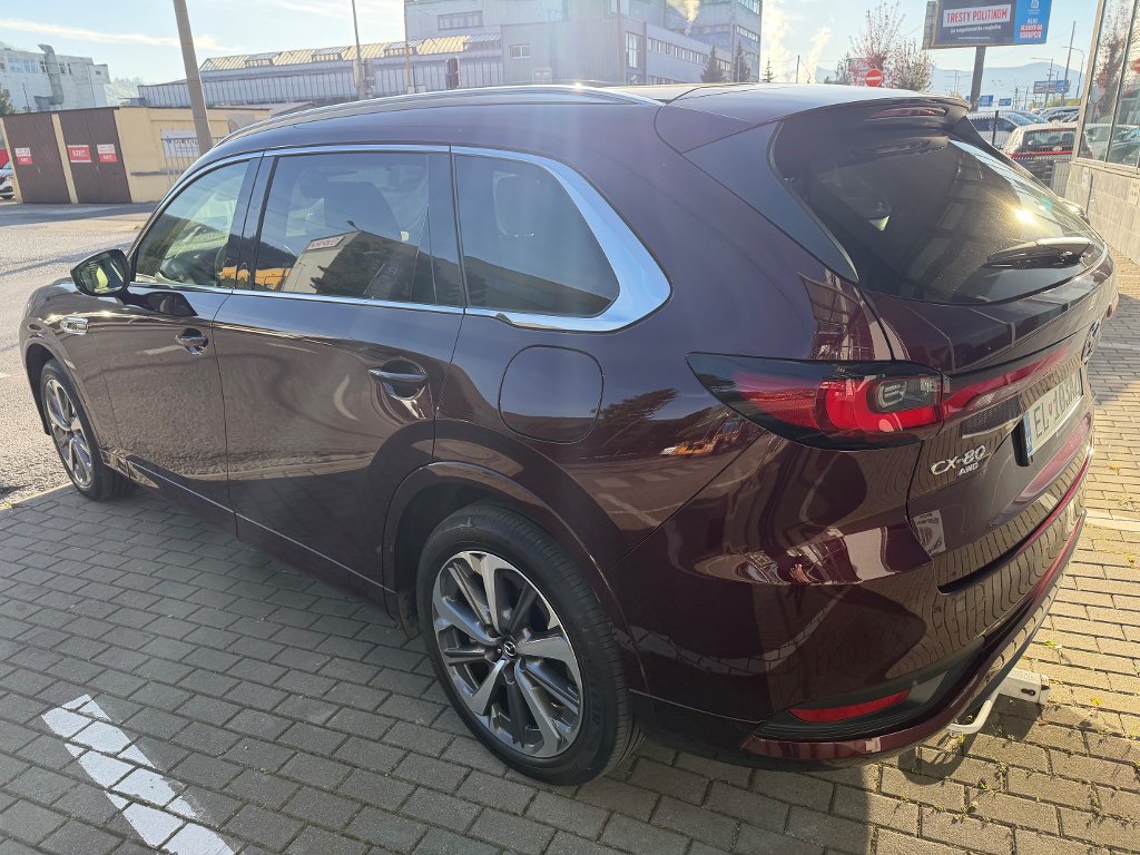 Mazda CX-80