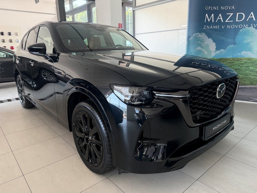 Mazda CX-60