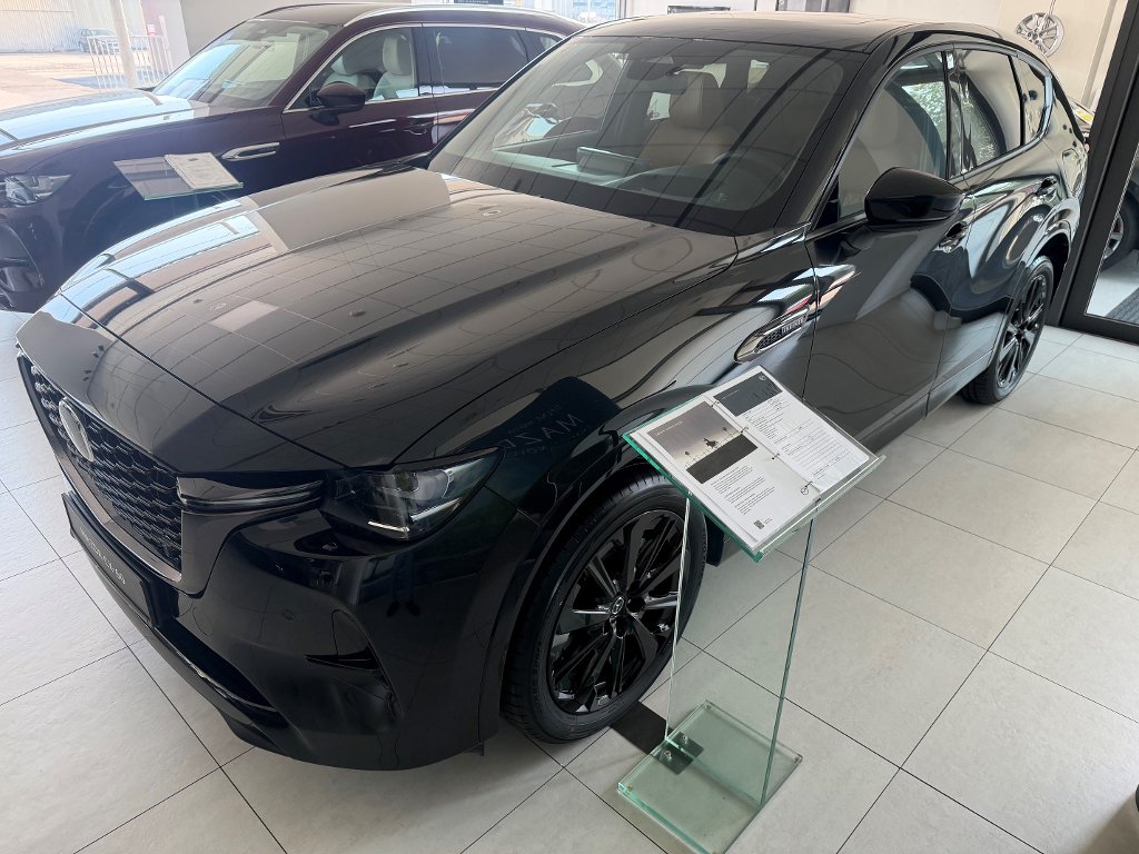 Mazda CX-60
