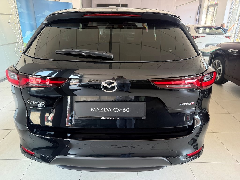 Mazda CX-60