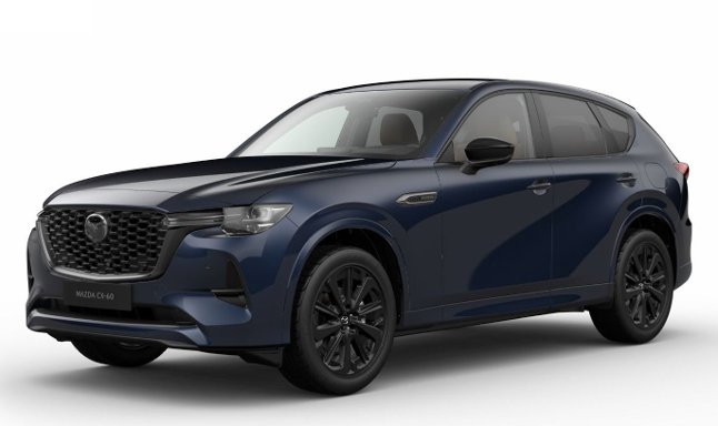 Mazda CX-60