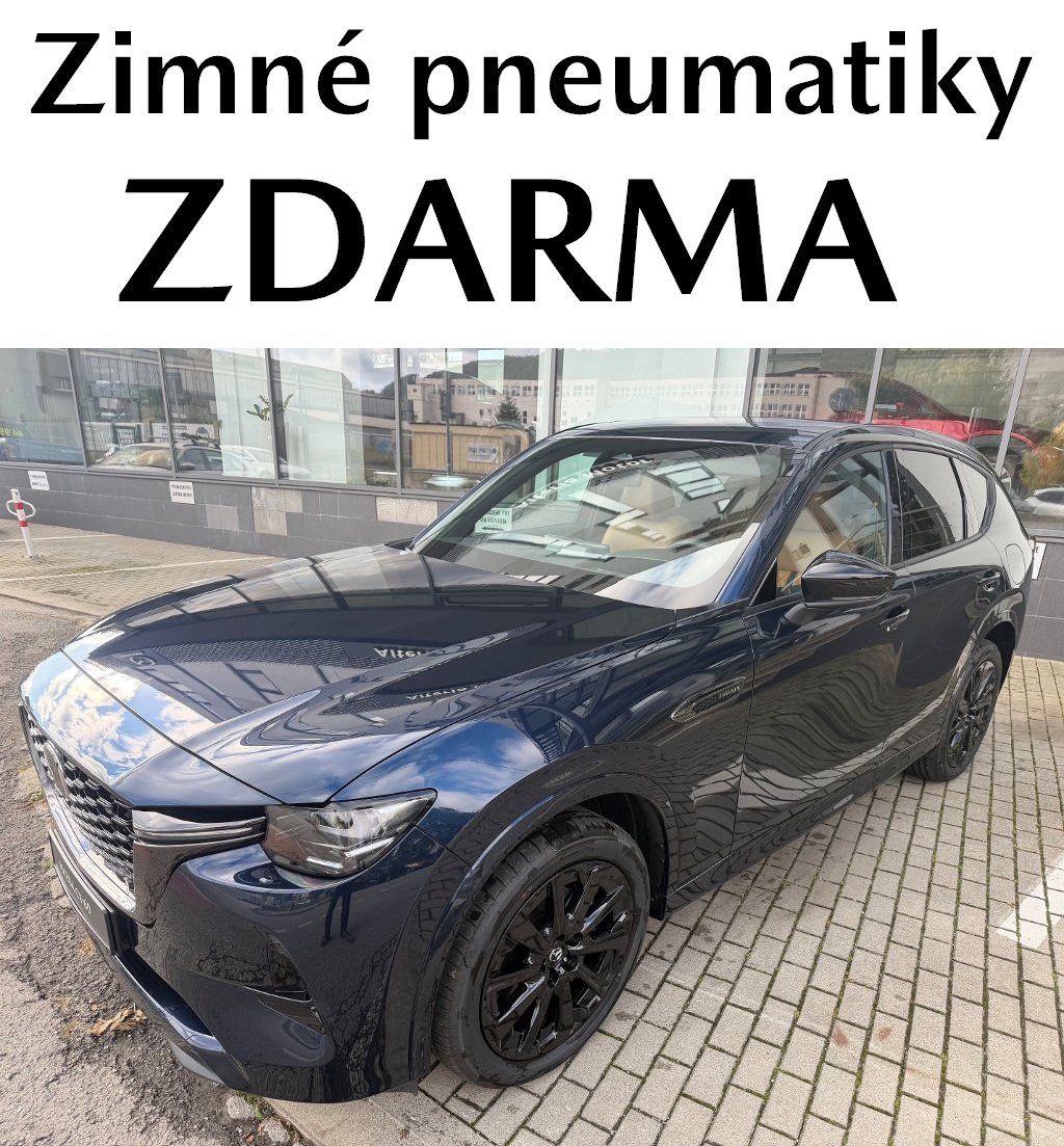 Mazda CX-60