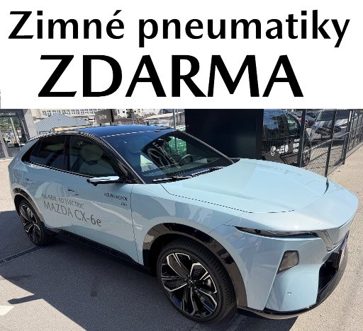 Mazda CX-6e