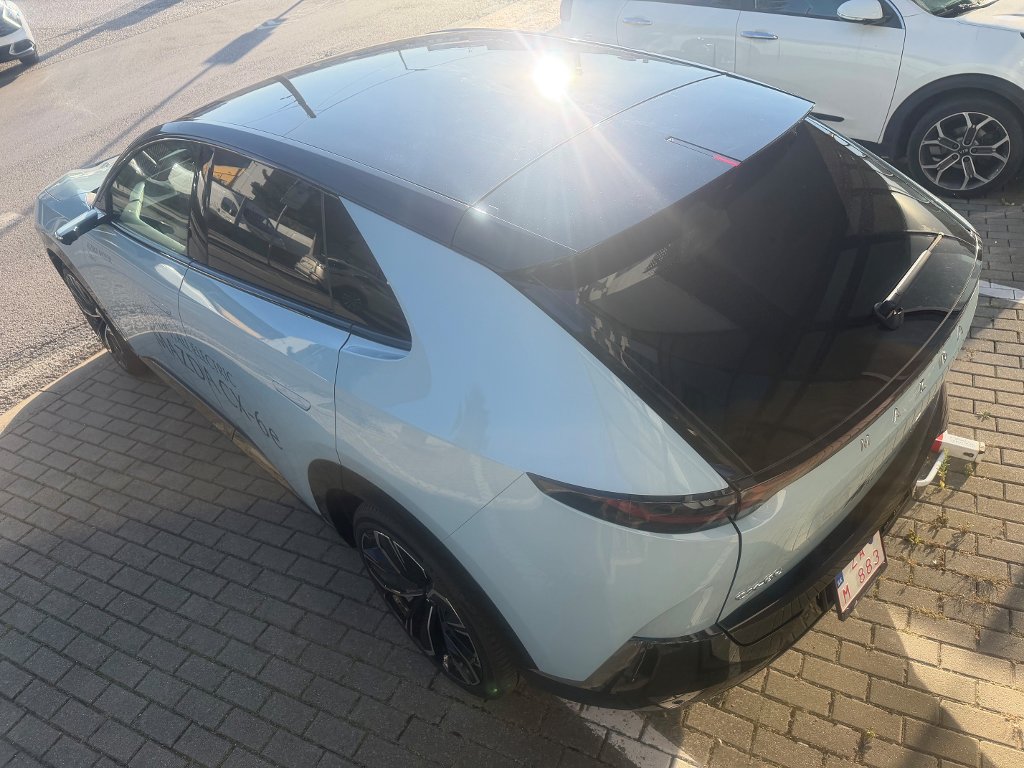 Mazda CX-6e