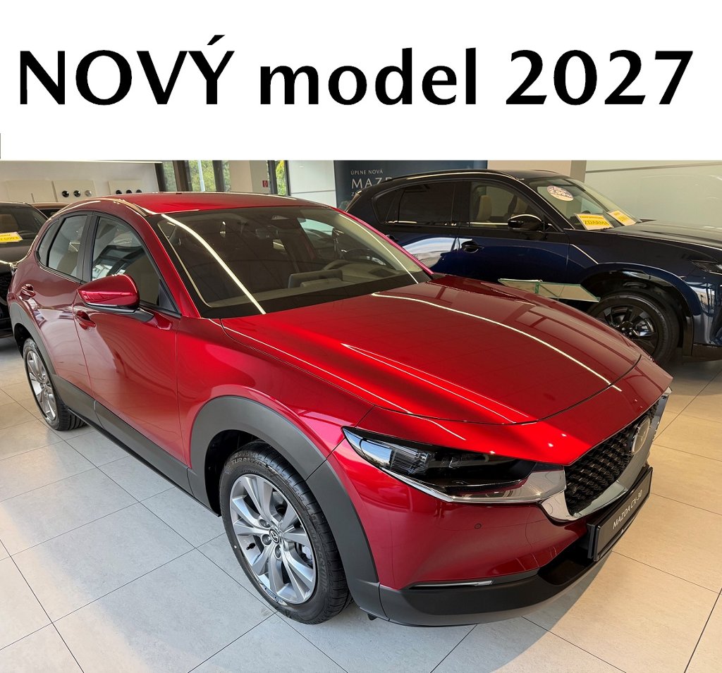 Mazda CX-30