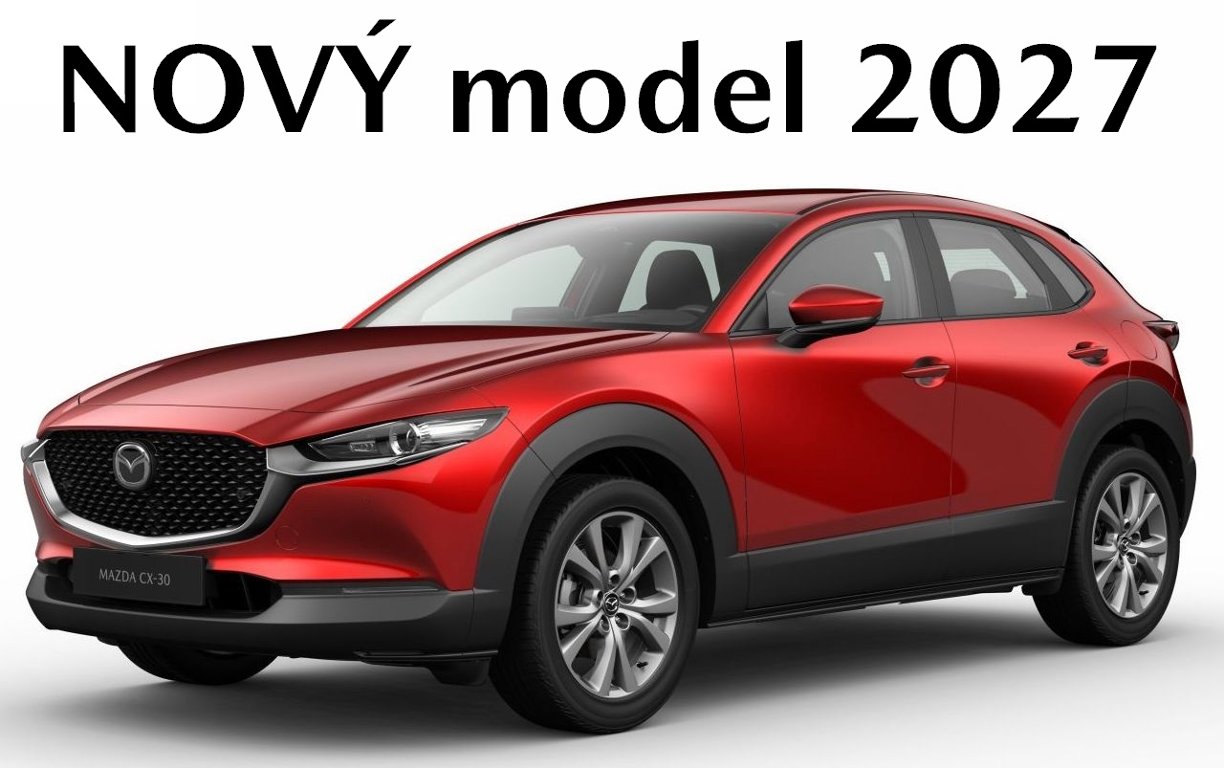 Mazda CX-30