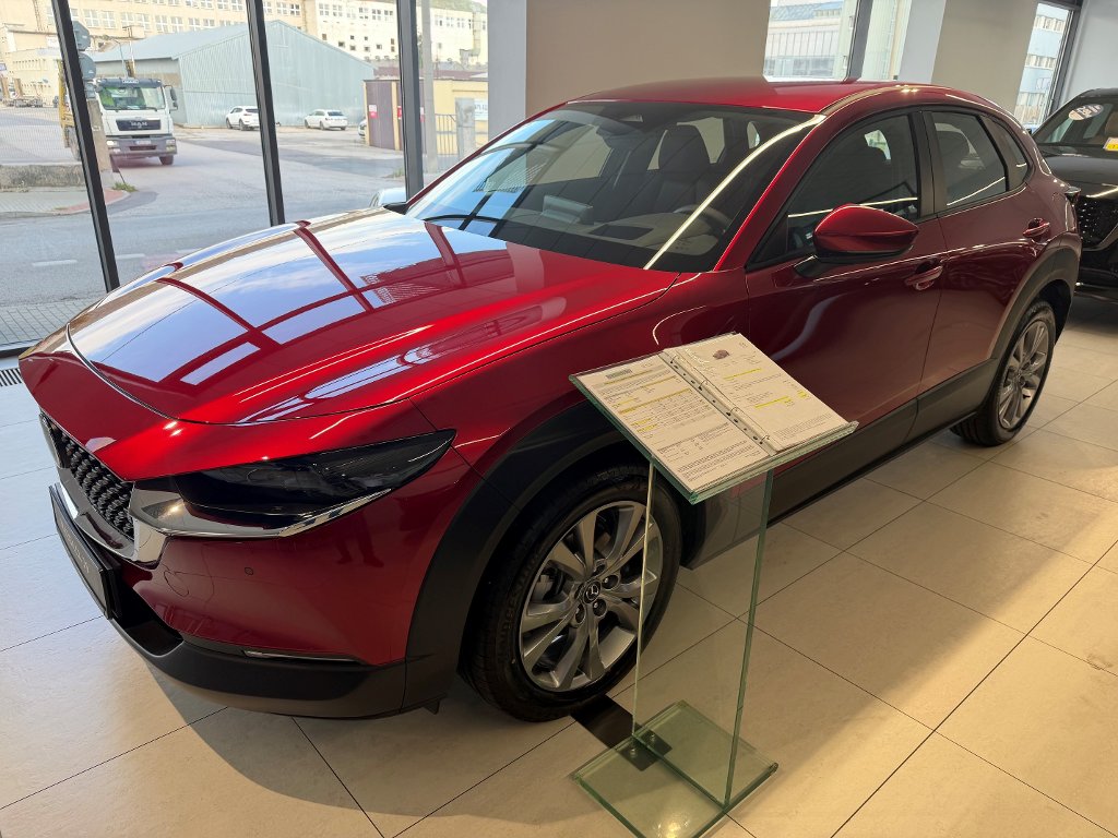 Mazda CX-30