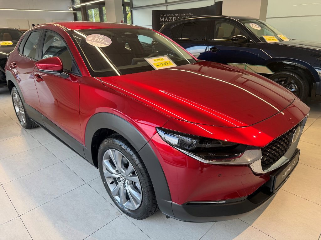 Mazda CX-30