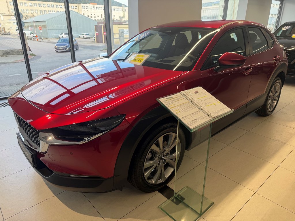 Mazda CX-30
