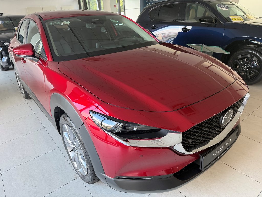Mazda CX-30