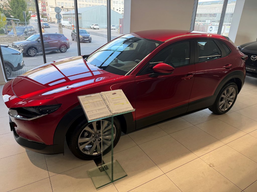 Mazda CX-30