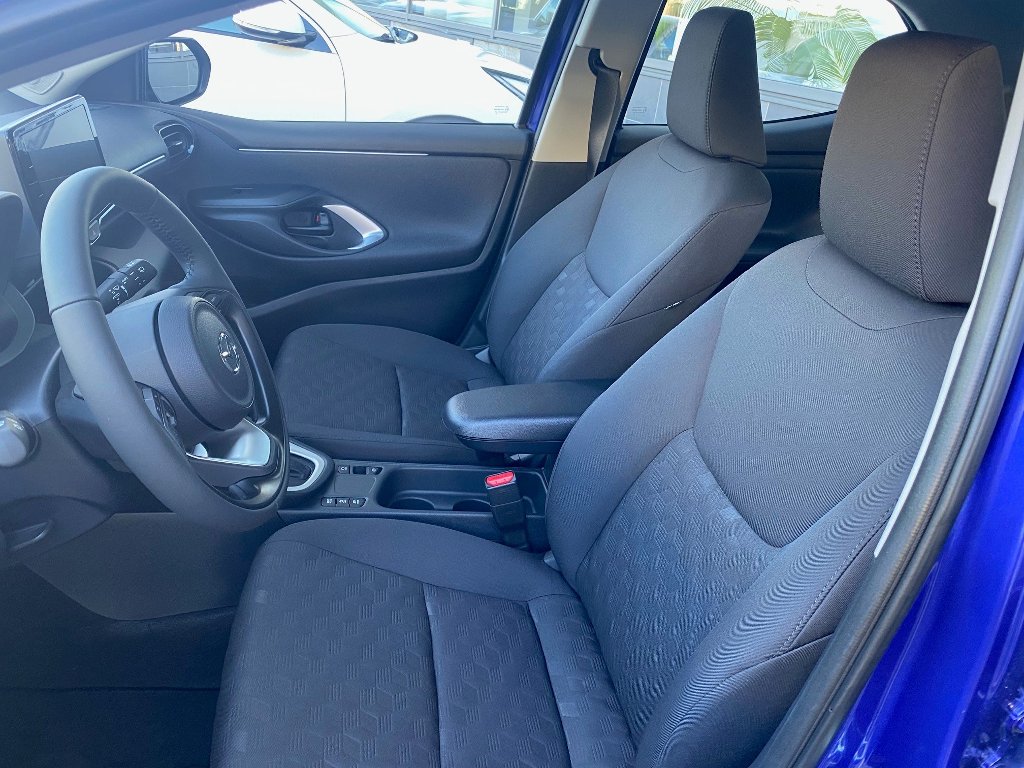 Mazda 2 Hybrid
