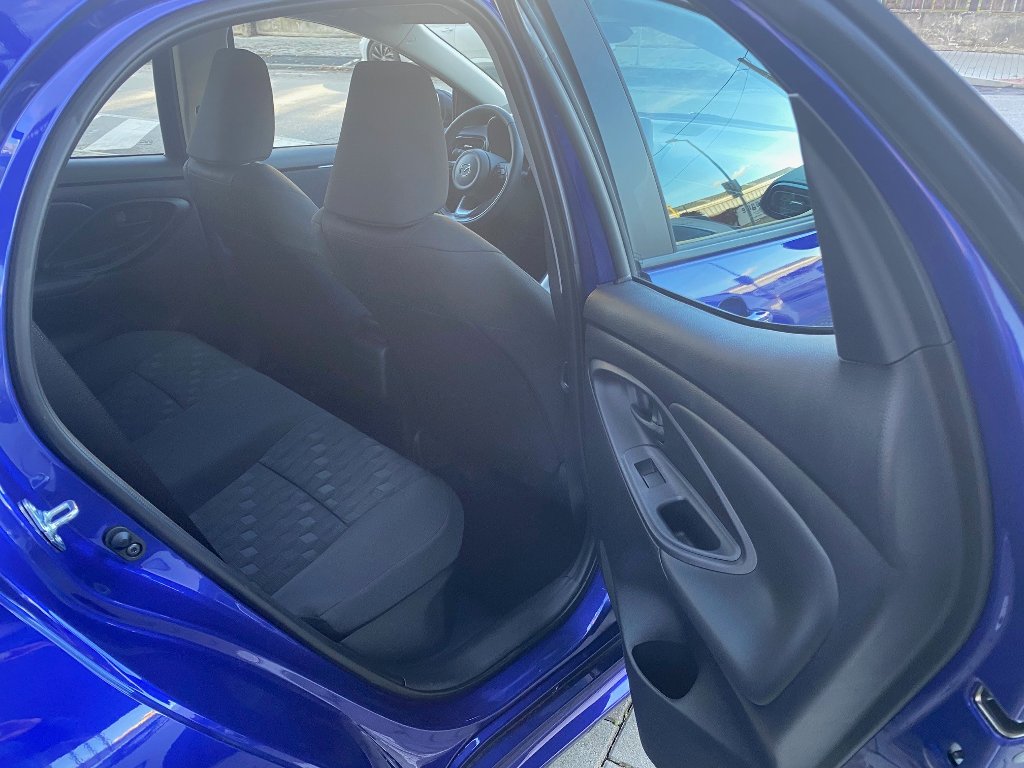 Mazda 2 Hybrid