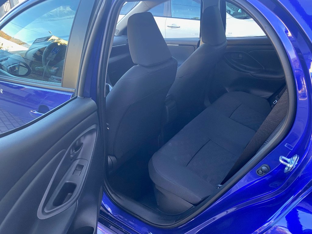 Mazda 2 Hybrid