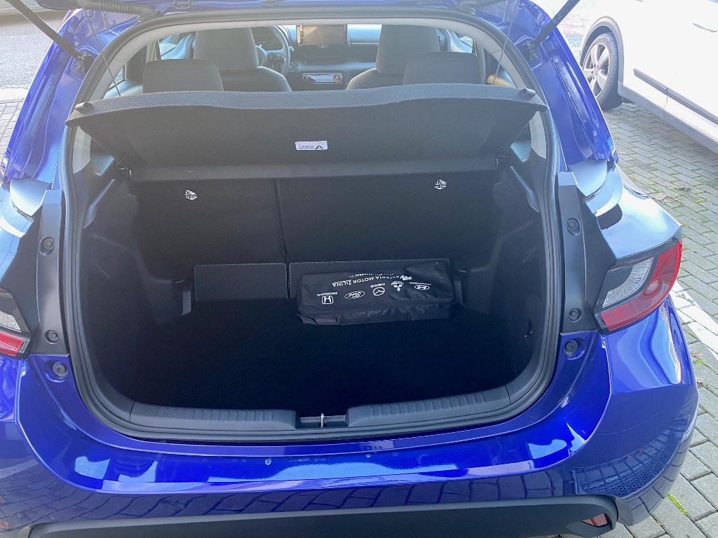 Mazda 2 Hybrid