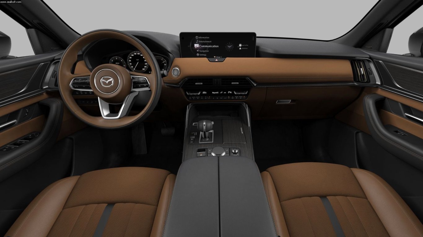 Mazda CX-80