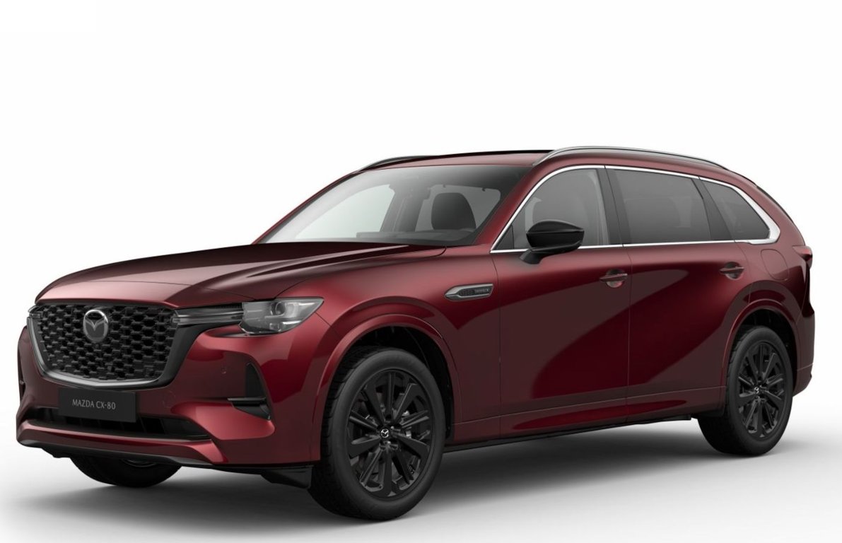 Mazda CX-80