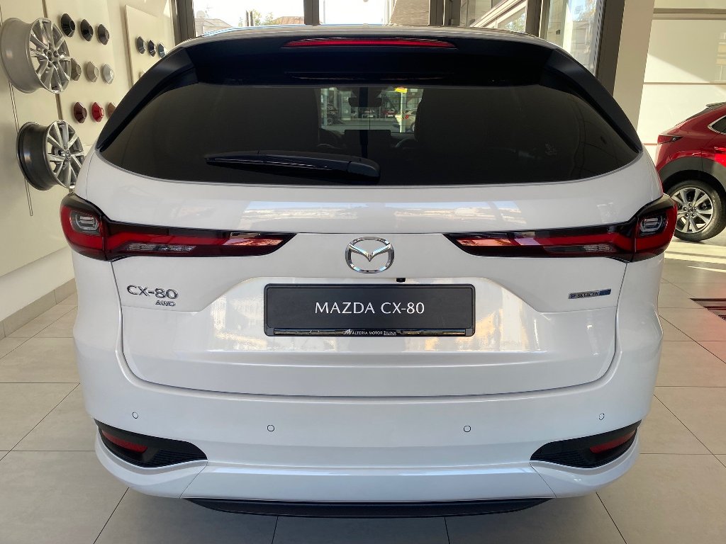 Mazda CX-80