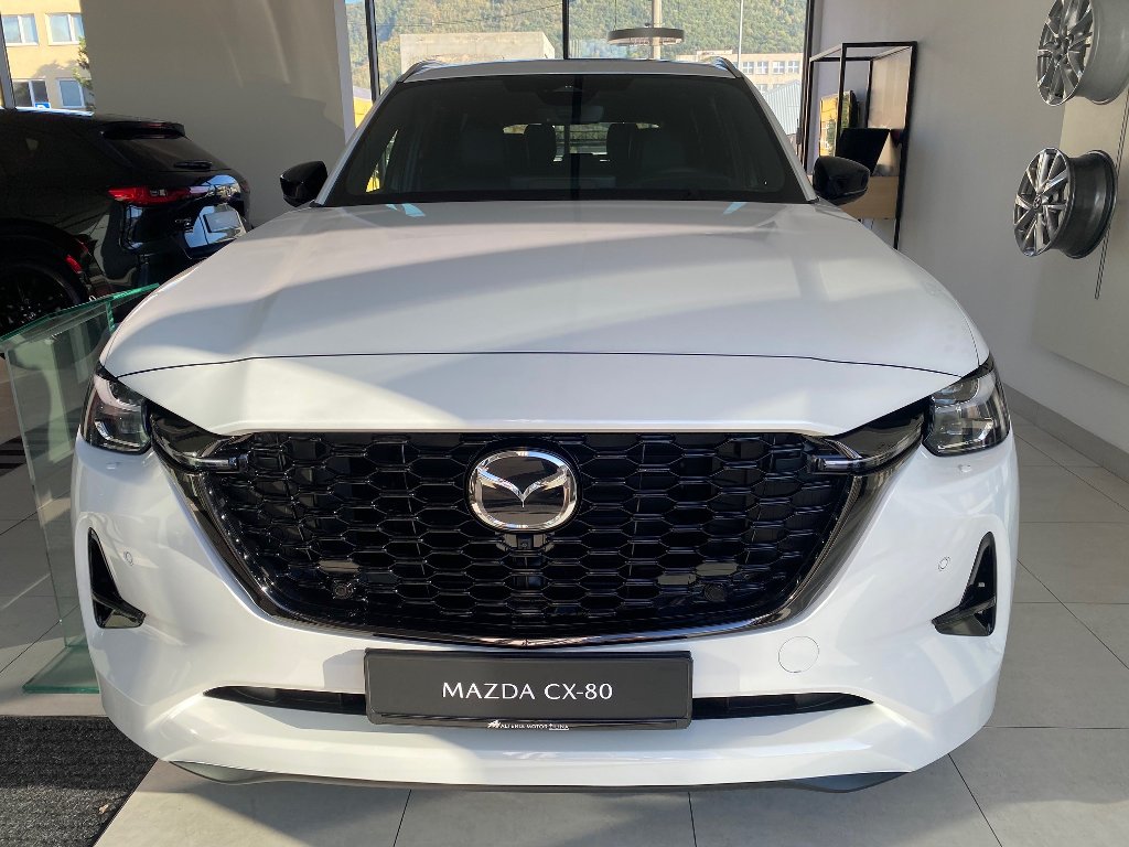 Mazda CX-80