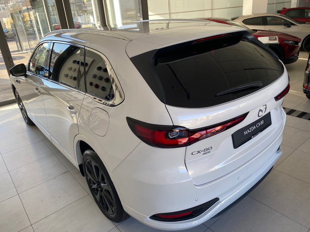 Mazda CX-80
