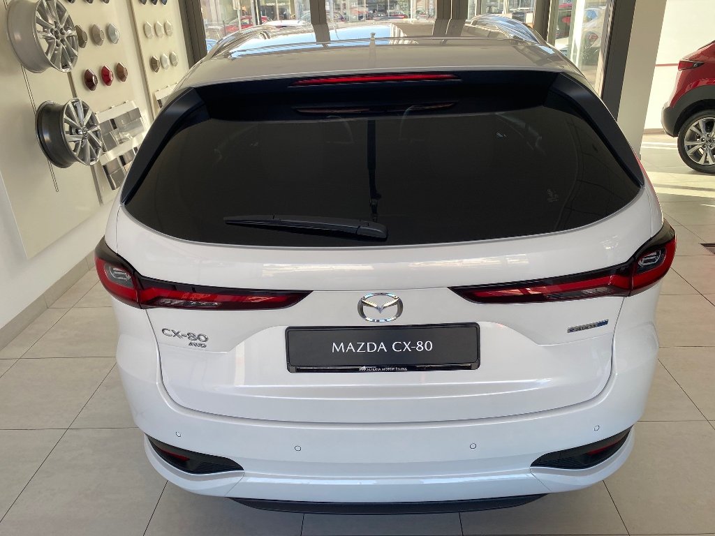 Mazda CX-80