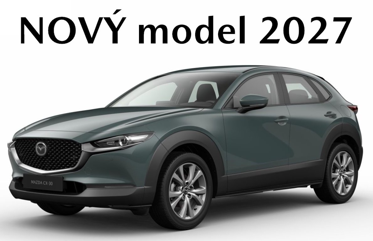 Mazda CX-30