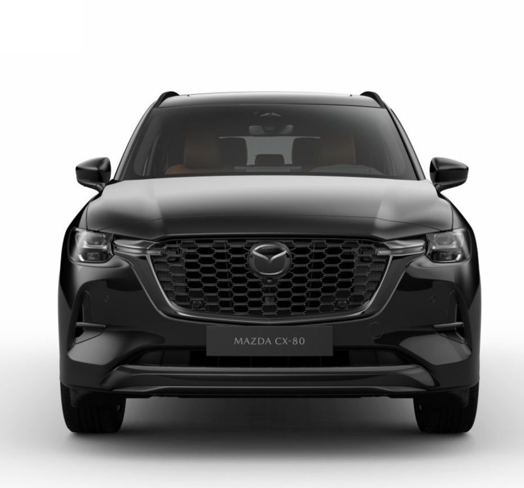 Mazda CX-80