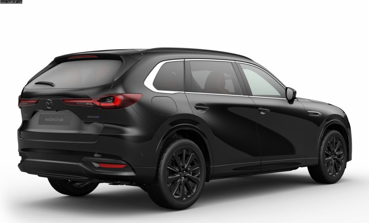 Mazda CX-80