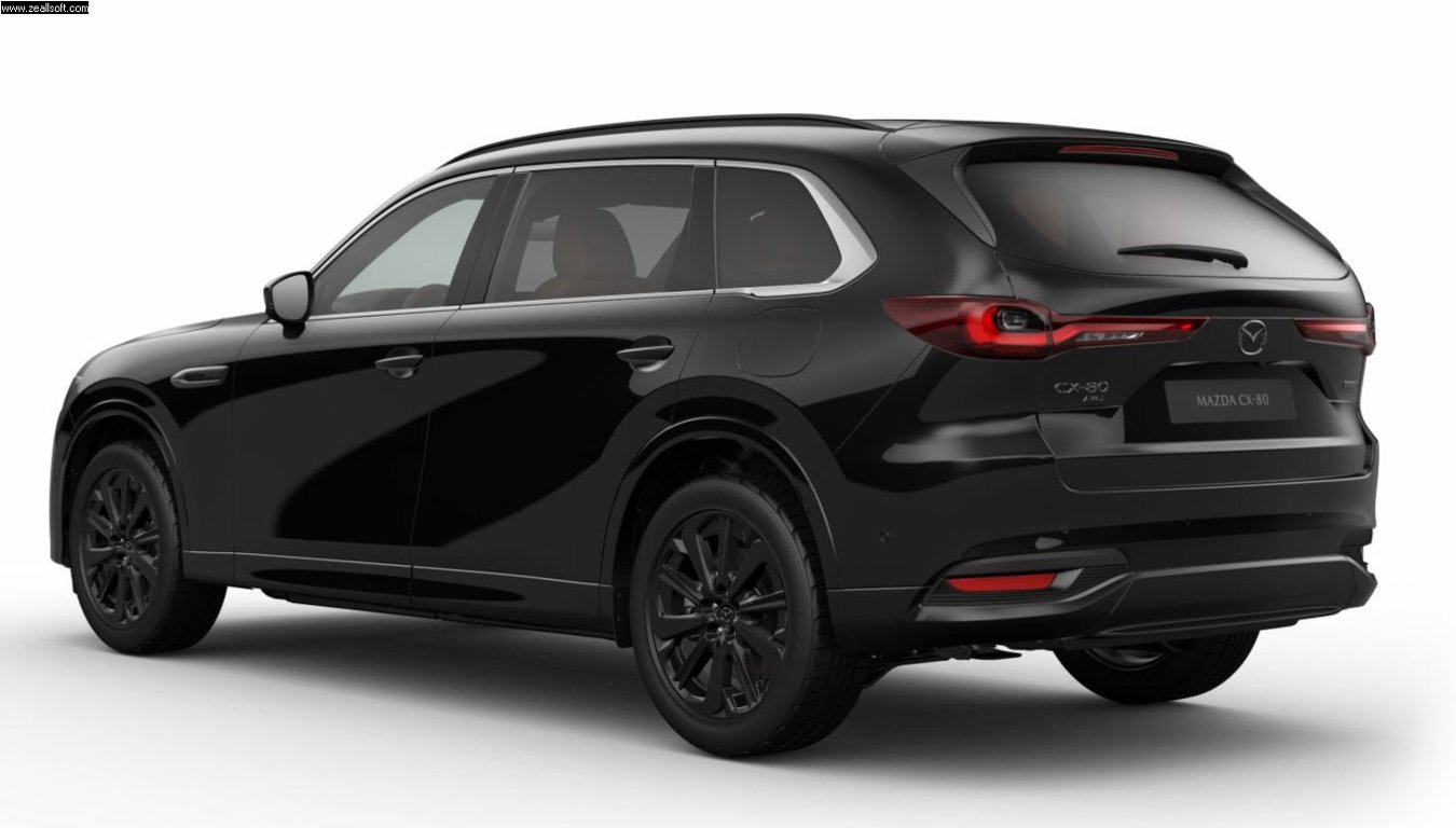 Mazda CX-80