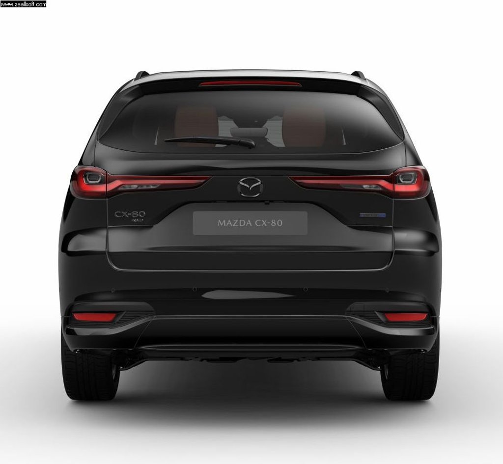 Mazda CX-80