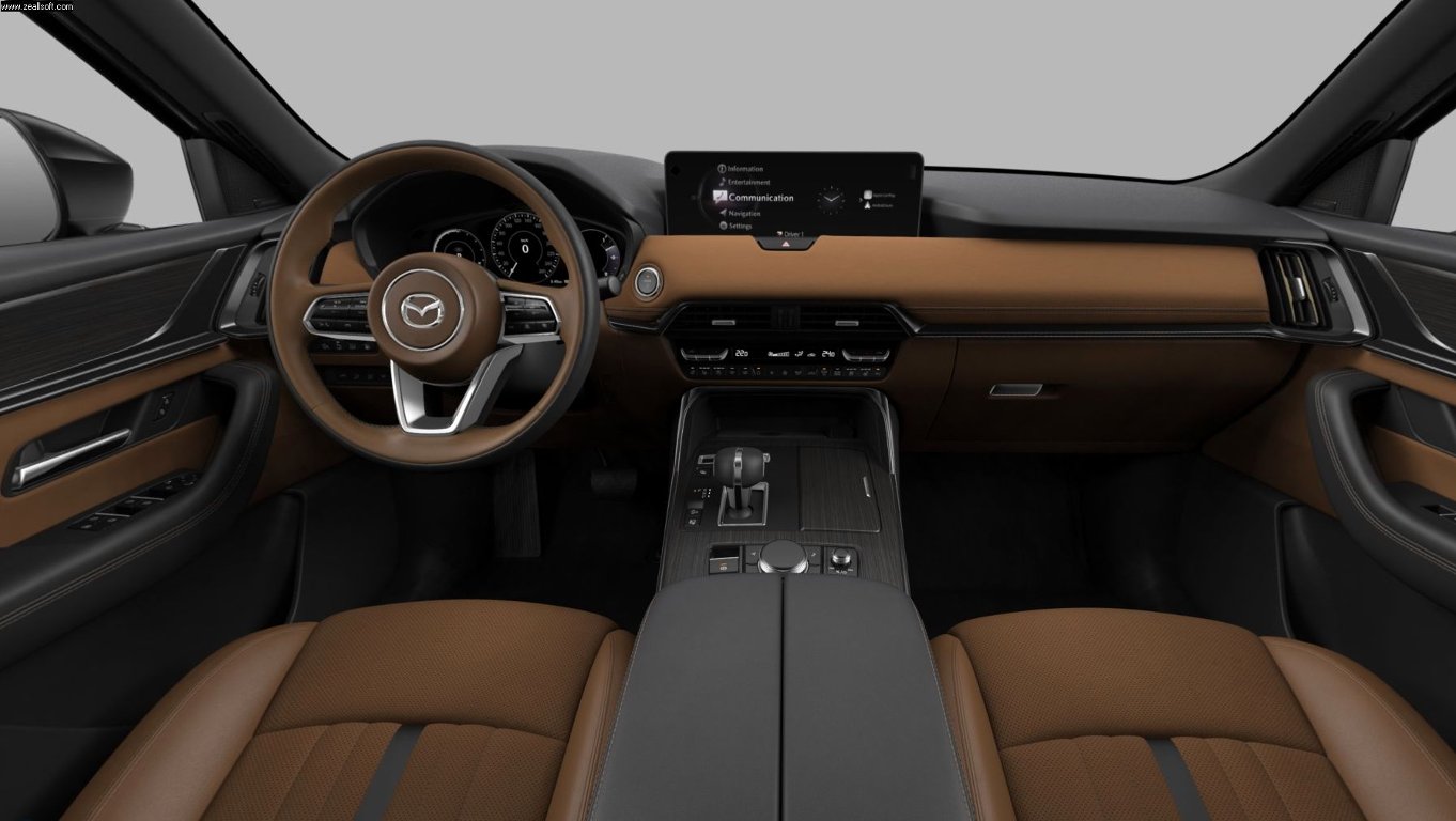 Mazda CX-80