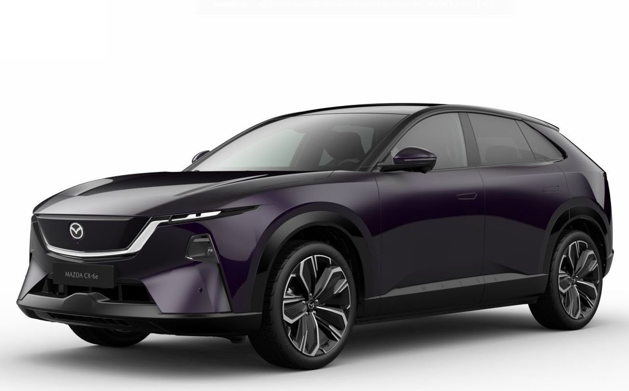 Mazda CX-6e