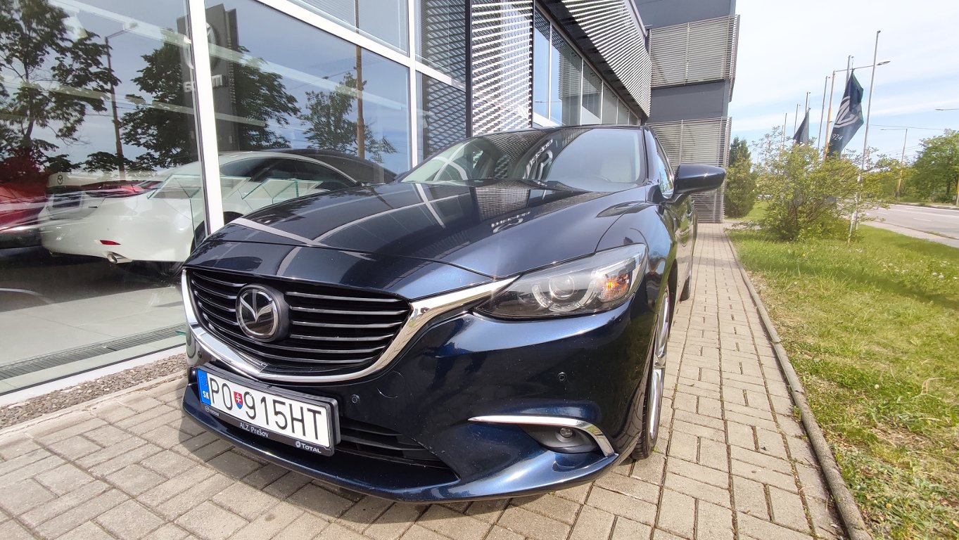 Mazda 6