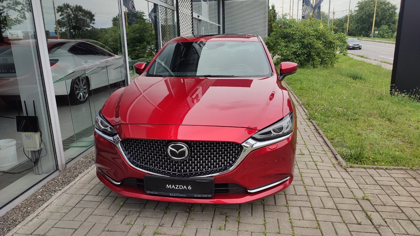 Mazda 6
