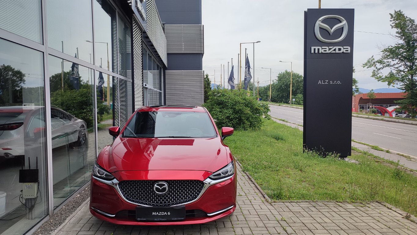 Mazda 6