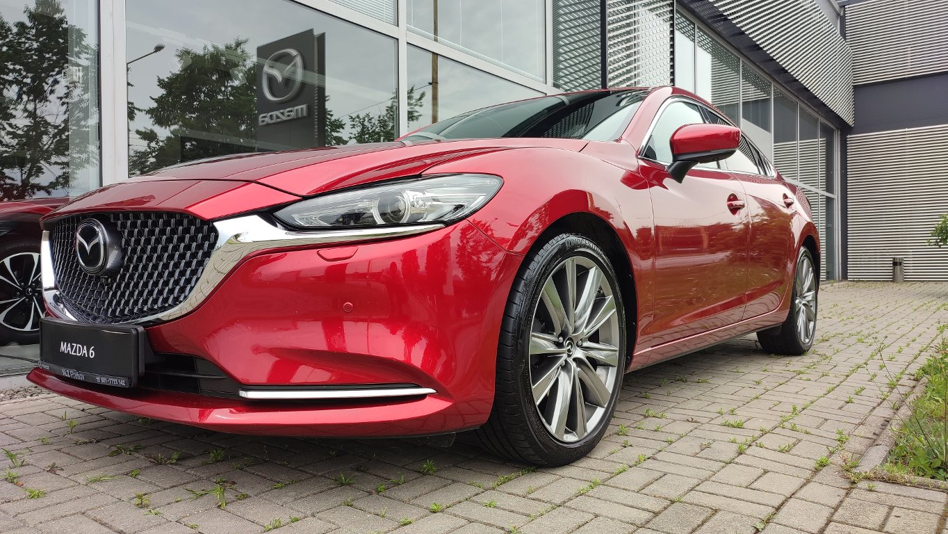 Mazda 6