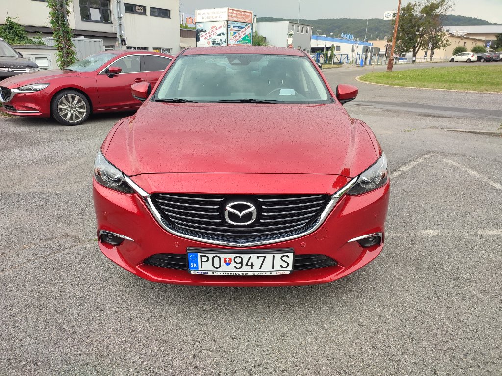 Mazda 6