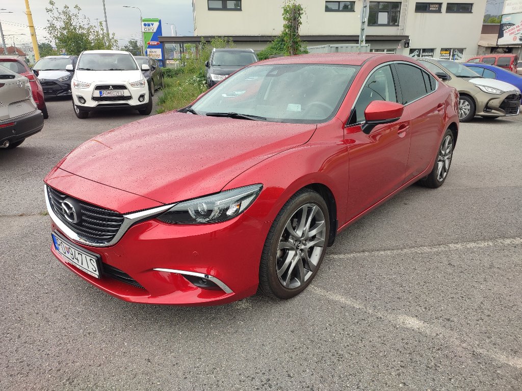 Mazda 6