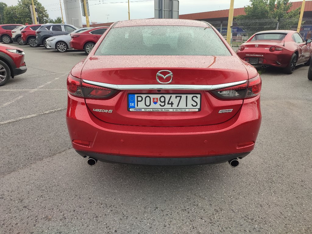 Mazda 6