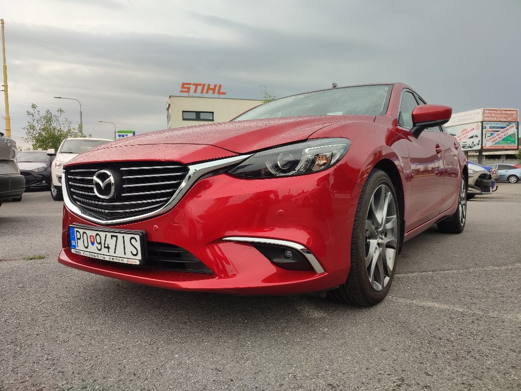 Mazda 6