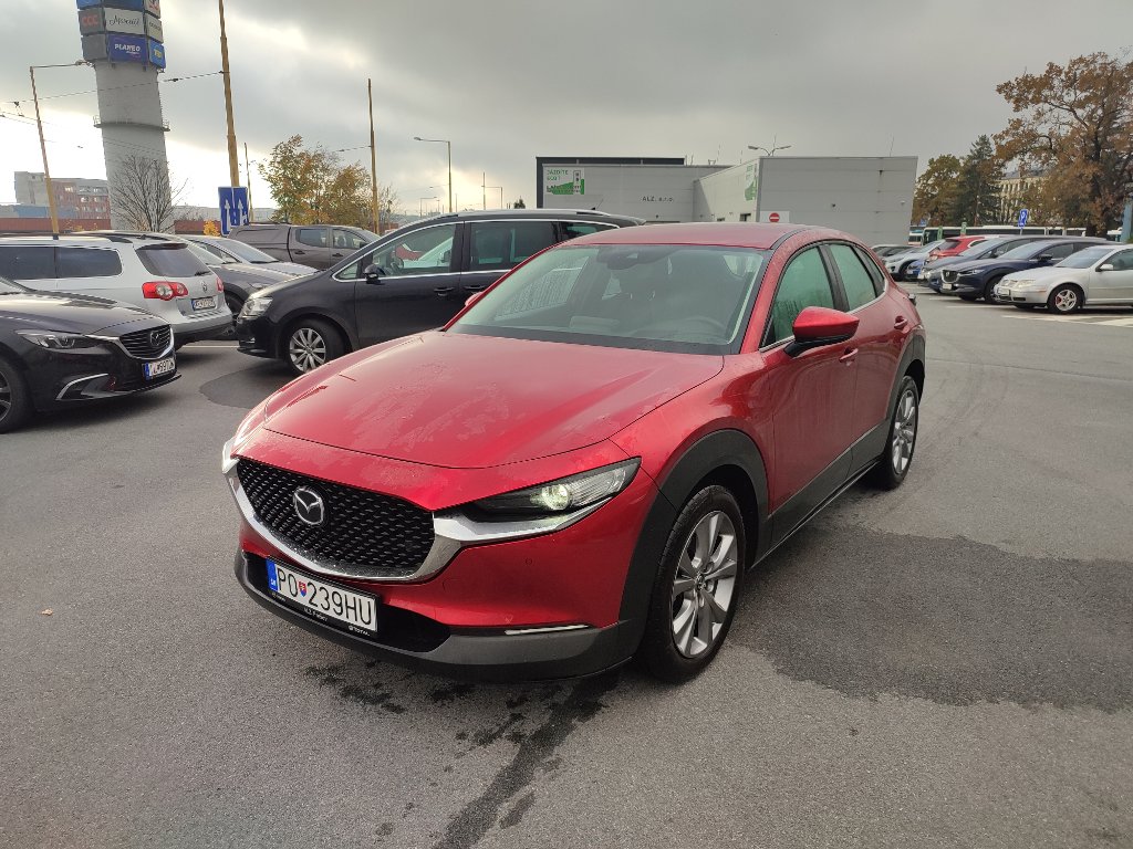 Mazda CX-30