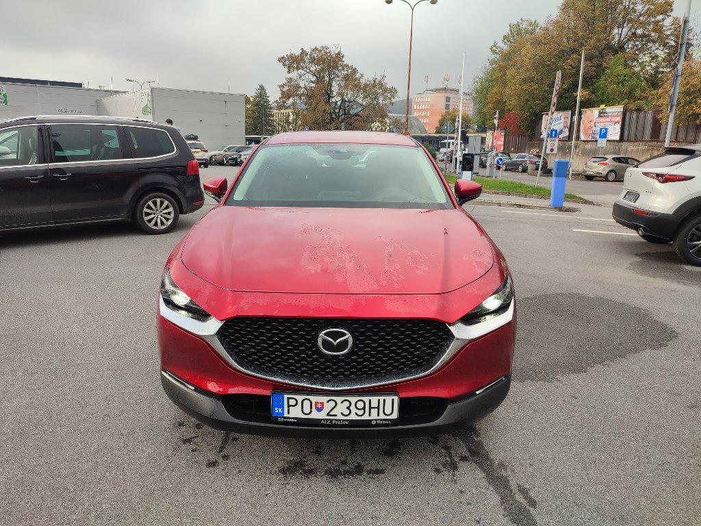 Mazda CX-30