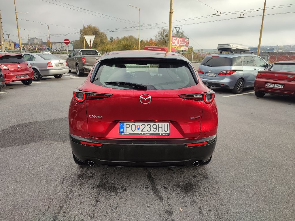Mazda CX-30