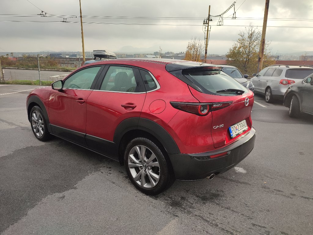 Mazda CX-30