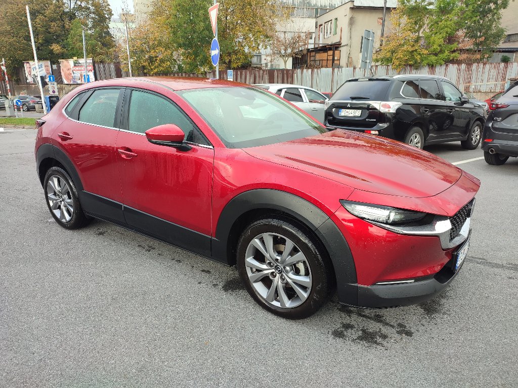 Mazda CX-30