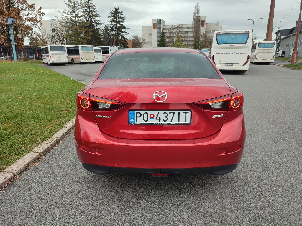 Mazda 3
