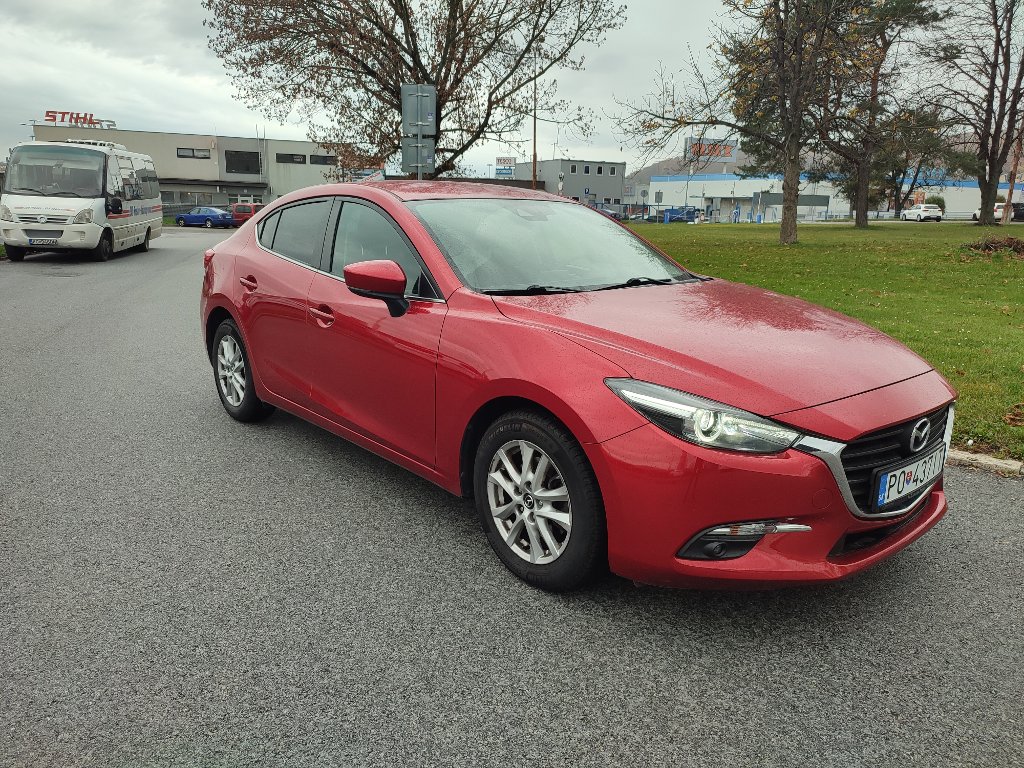 Mazda 3